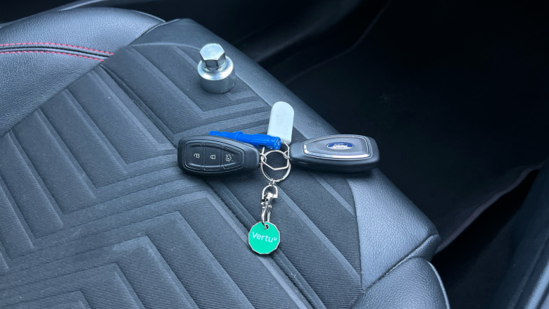 Ford Puma 1.0 EcoBoost Hybrid mHEV ST-Line X 5dr Petrol Hatchback